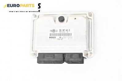 Компютър двигател за Volkswagen Passat IV Sedan B5.5 (10.2000 - 12.2005) 2.5 TDI, 150 к.с., № 0281010447