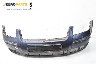 Предна броня за Volkswagen Passat IV Sedan B5.5 (10.2000 - 12.2005), седан, позиция: предна