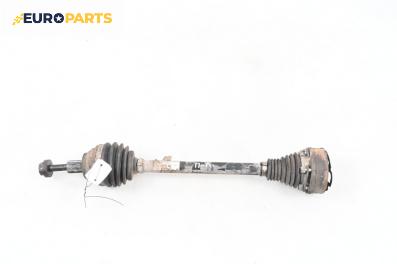 Полуоска за Audi A3 Hatchback II (05.2003 - 08.2012) 1.6 FSI, 115 к.с., позиция: предна, лява