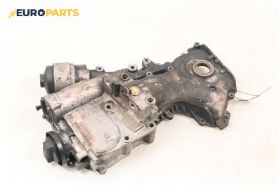 Корпус за маслен филтър за Audi A3 Hatchback II (05.2003 - 08.2012) 1.6 FSI, 115 к.с.