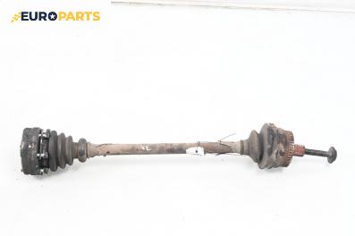 Полуоска за Volkswagen Passat IV Sedan B5.5 (10.2000 - 12.2005) 2.5 TDI 4motion, 150 к.с., позиция: задна, лява, автоматик