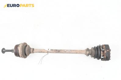 Полуоска за Volkswagen Passat IV Sedan B5.5 (10.2000 - 12.2005) 2.5 TDI 4motion, 150 к.с., позиция: задна, дясна, автоматик