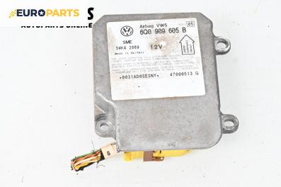 Модул за AIRBAG за Volkswagen Passat IV Sedan B5.5 (10.2000 - 12.2005), № 6Q0909605B