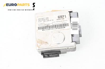 Модул електрическа рейка за Fiat Punto Hatchback II (09.1999 - 07.2012), № 09381199