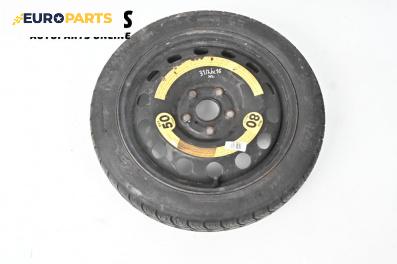 Резервна гума за Volkswagen Golf V Hatchback (10.2003 - 02.2009) 16 цола, ширина 3.5 (Цената е за 1 бр.)
