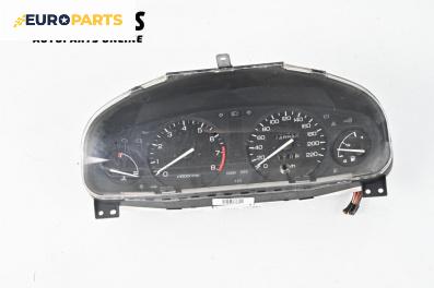 Километраж за Honda Civic VI Aerodeck (04.1998 - 02.2001) 1.5 16V (MB9), 114 к.с.
