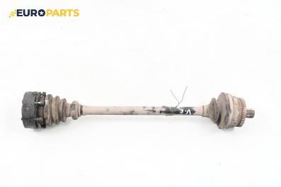 Полуоска за Volkswagen Passat III Variant B5 (05.1997 - 12.2001) 2.3 VR5 Syncro/4motion, 150 к.с., позиция: задна, лява