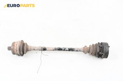 Полуоска за Volkswagen Passat III Variant B5 (05.1997 - 12.2001) 2.3 VR5 Syncro/4motion, 150 к.с., позиция: задна, дясна
