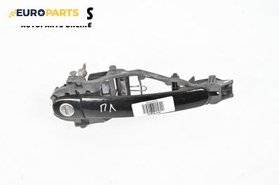 Външна дръжка за Volkswagen Golf V Hatchback (10.2003 - 02.2009), 4+1 вр., хечбек, позиция: предна, лява