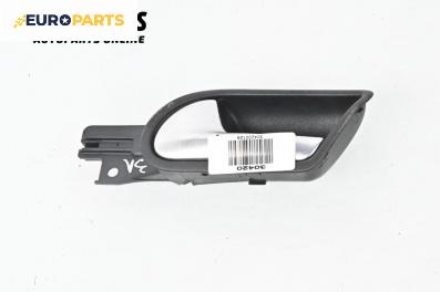 Вътрешна дръжка за Volkswagen Golf V Hatchback (10.2003 - 02.2009), 4+1 вр., хечбек, позиция: задна, лява