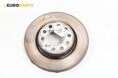 Спирачен диск за Volkswagen Golf V Hatchback (10.2003 - 02.2009), позиция: предна