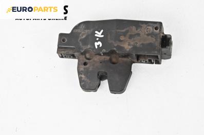 Брава заден капак за Peugeot 307 Hatchback (08.2000 - 12.2012), хечбек, позиция: задна