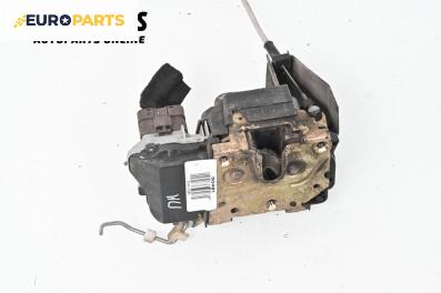 Брава на врата за Peugeot 307 Hatchback (08.2000 - 12.2012), позиция: предна, лява