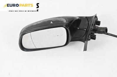Огледало за Peugeot 307 Hatchback (08.2000 - 12.2012), 4+1 вр., хечбек, позиция: лява