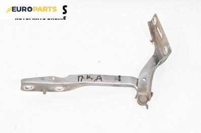 Панта преден капак за Peugeot 307 Hatchback (08.2000 - 12.2012), 4+1 вр., хечбек, позиция: дясна