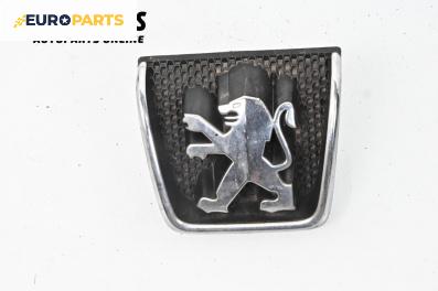 Емблема за Peugeot 307 Hatchback (08.2000 - 12.2012), хечбек
