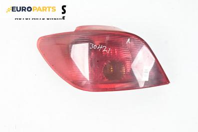 Стоп за Peugeot 307 Hatchback (08.2000 - 12.2012), хечбек, позиция: лява