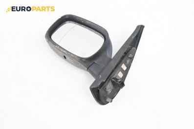 Огледало за Renault Kangoo Van (08.1997 - 02.2008), 4+1 вр., миниван, позиция: лява