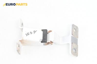 Панта заден капак за Dacia Dokker Express (11.2012 - ...), 2+1 вр., товарен, позиция: дясна
