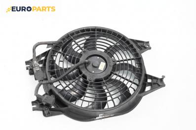 Перка охлаждане за Kia Sorento I SUV (08.2002 - 12.2009) 2.5 CRDi, 140 к.с.