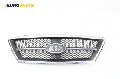 Решетка за Kia Sorento I SUV (08.2002 - 12.2009), джип, позиция: предна