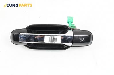 Външна дръжка за Kia Sorento I SUV (08.2002 - 12.2009), 4+1 вр., джип, позиция: задна, лява