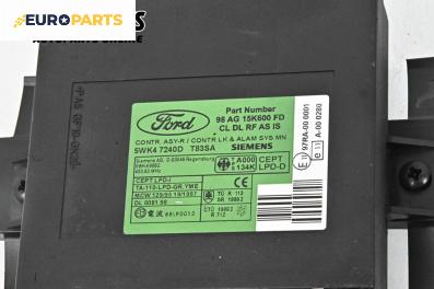 Комфорт модул за Ford Focus I Hatchback (10.1998 - 12.2007), № 5WK47240D