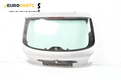 Заден капак за Peugeot 206 Hatchback (08.1998 - 12.2012), 2+1 вр., хечбек, позиция: задна
