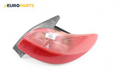 Стоп за Peugeot 206 Hatchback (08.1998 - 12.2012), хечбек, позиция: дясна