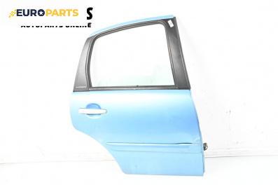 Врата за Citroen C3 Hatchback I (02.2002 - 11.2009), 4+1 вр., хечбек, позиция: задна, дясна