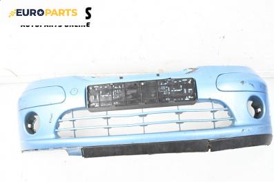 Предна броня за Citroen C3 Hatchback I (02.2002 - 11.2009), хечбек, позиция: предна