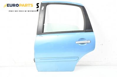 Врата за Citroen C3 Hatchback I (02.2002 - 11.2009), 4+1 вр., хечбек, позиция: задна, лява