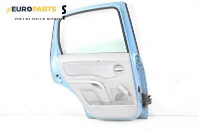 Врата за Citroen C3 Hatchback I (02.2002 - 11.2009), 4+1 вр., хечбек, позиция: задна, лява