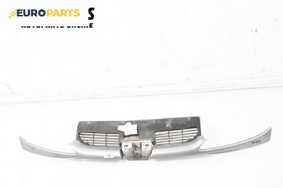 Декоративна маска за Peugeot 206 Hatchback (08.1998 - 12.2012), хечбек