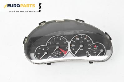Километраж за Peugeot 206 Hatchback (08.1998 - 12.2012) 1.4 i, 75 к.с.