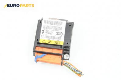 Модул за AIRBAG за Citroen C3 Hatchback I (02.2002 - 11.2009), № 9663382180