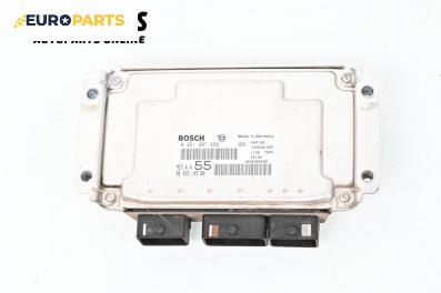 Компютър двигател за Citroen C3 Hatchback I (02.2002 - 11.2009) 1.6 16V, 109 к.с., № 0261207858