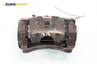 Спирачен апарат за Kia Sorento I SUV (08.2002 - 12.2009), позиция: задна, дясна