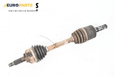 Полуоска за Kia Sorento I SUV (08.2002 - 12.2009) 2.5 CRDi, 140 к.с., позиция: предна, лява, автоматик