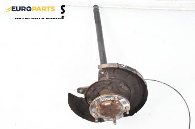 Шенкел главина за Kia Sorento I SUV (08.2002 - 12.2009), позиция: задна, лява