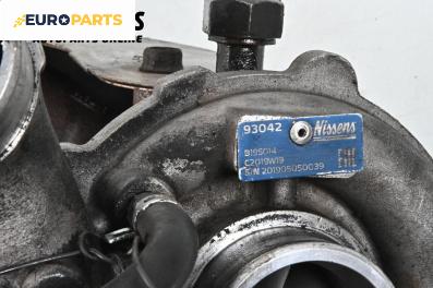 Турбо за Kia Sorento I SUV (08.2002 - 12.2009) 2.5 CRDi, 140 к.с., № B195014