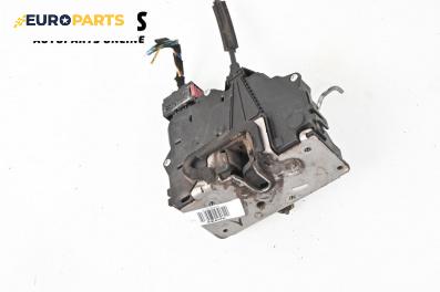 Брава на врата за Fiat Punto Grande Punto (06.2005 - 07.2012), позиция: лява