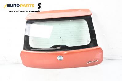 Заден капак за Fiat Punto Grande Punto (06.2005 - 07.2012), 2+1 вр., хечбек, позиция: задна
