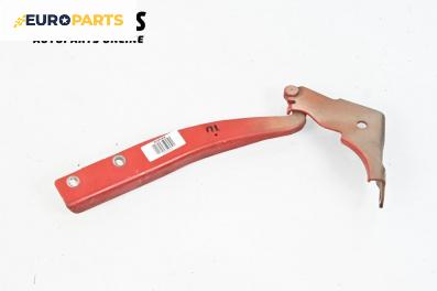 Панта преден капак за Fiat Punto Grande Punto (06.2005 - 07.2012), 2+1 вр., хечбек, позиция: лява