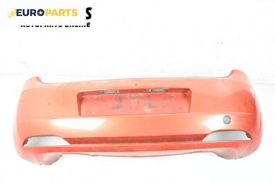 Задна броня за Fiat Punto Grande Punto (06.2005 - 07.2012), хечбек