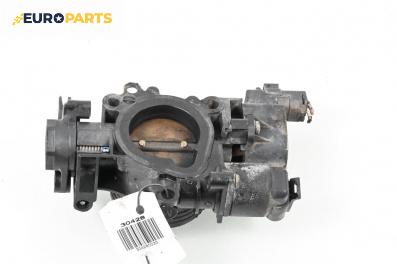 Дроселова клапа за Peugeot 206 Hatchback (08.1998 - 12.2012) 1.4 i, 75 к.с.