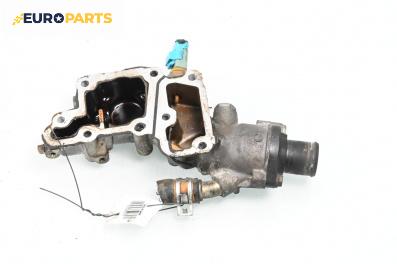 Корпус на термостат за Peugeot 206 Hatchback (08.1998 - 12.2012) 1.4 i, 75 к.с.