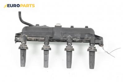 Запалителна бобина за Peugeot 206 Hatchback (08.1998 - 12.2012) 1.4 i, 75 к.с.