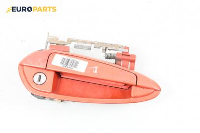 Външна дръжка за Fiat Punto Grande Punto (06.2005 - 07.2012), 2+1 вр., хечбек, позиция: дясна