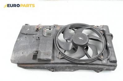 Перка охлаждане за Citroen Xsara Picasso (09.1999 - 06.2012) 2.0 HDi, 90 к.с.